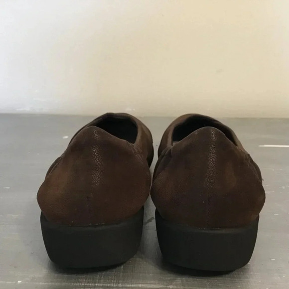 Clarks Women's CloudSteppers Sillian  Intro Flat SZ 7 W - Picture 7 of 11